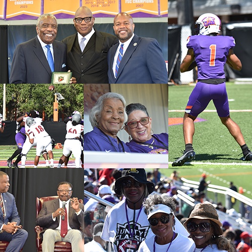 2025 Unity Football Classic gallery preview